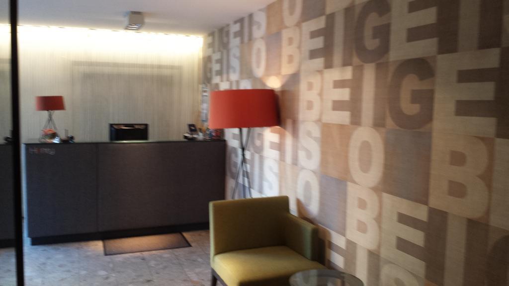 דרייאייך Hotel Henry מראה חיצוני תמונה