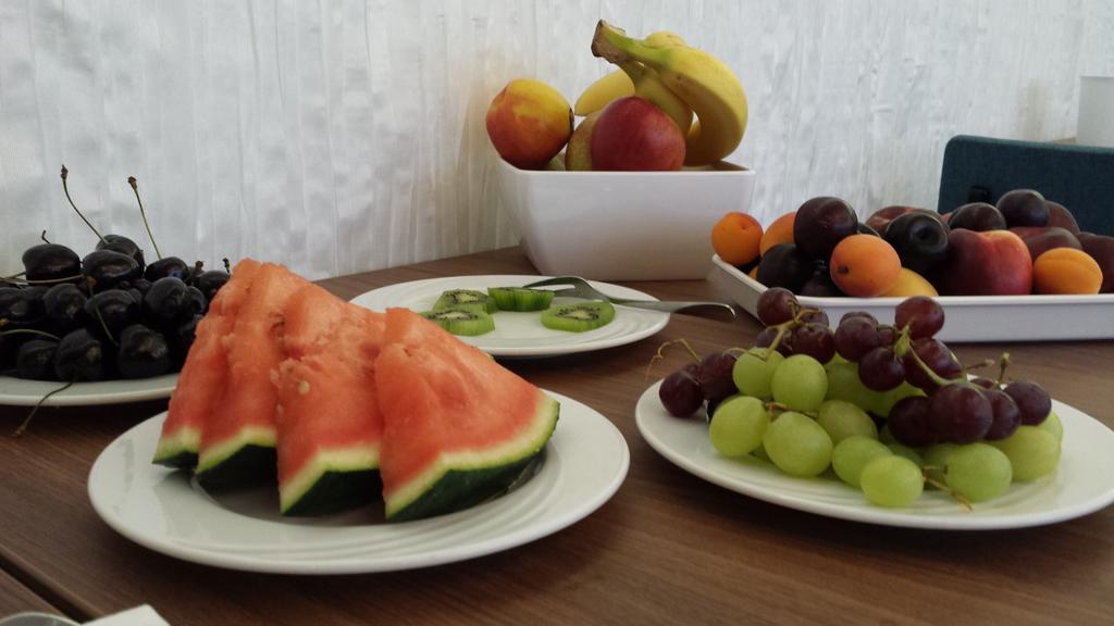 דרייאייך Hotel Henry מראה חיצוני תמונה