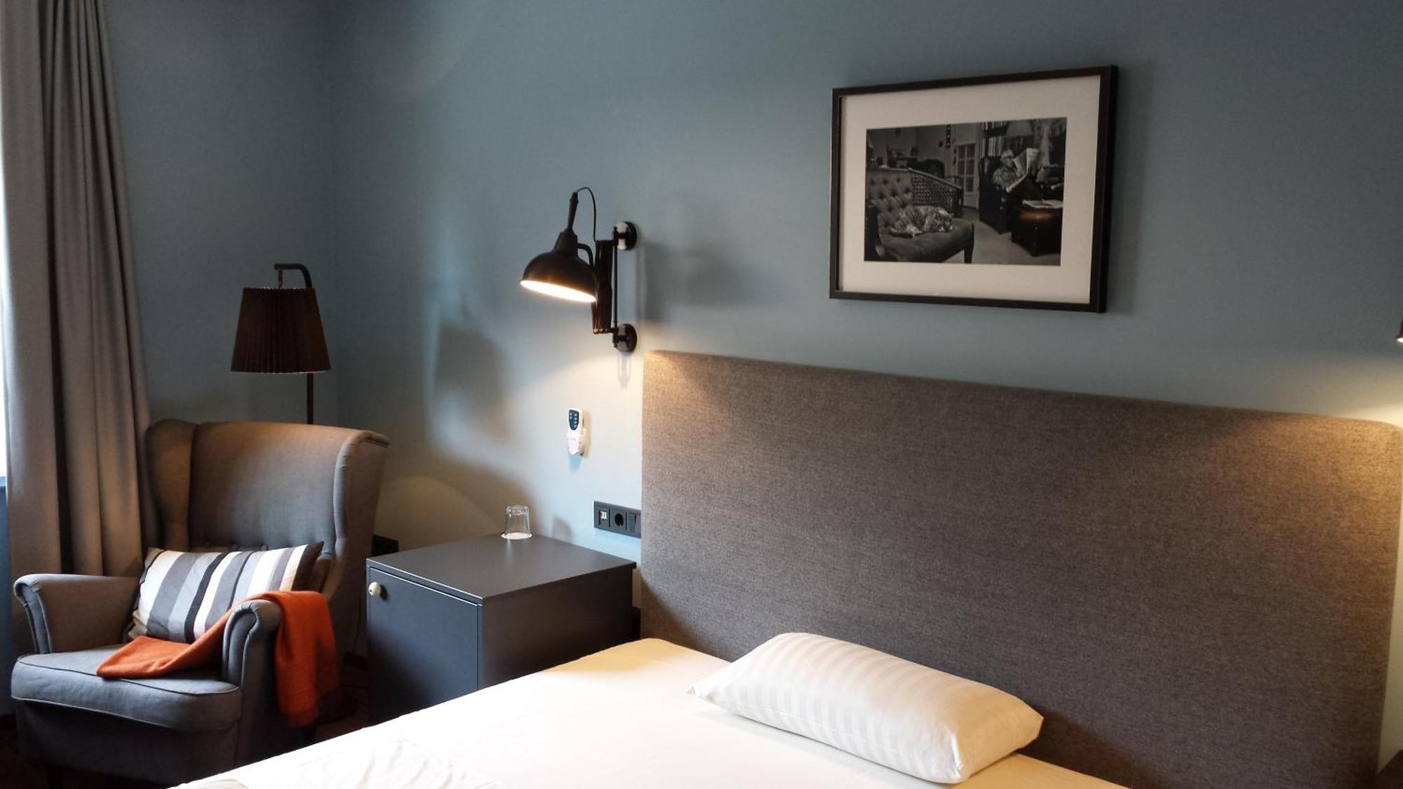 דרייאייך Hotel Henry חדר תמונה