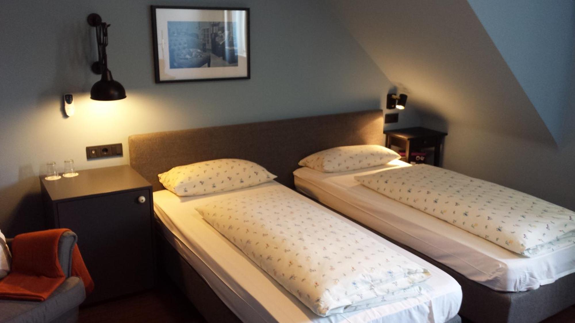 דרייאייך Hotel Henry חדר תמונה