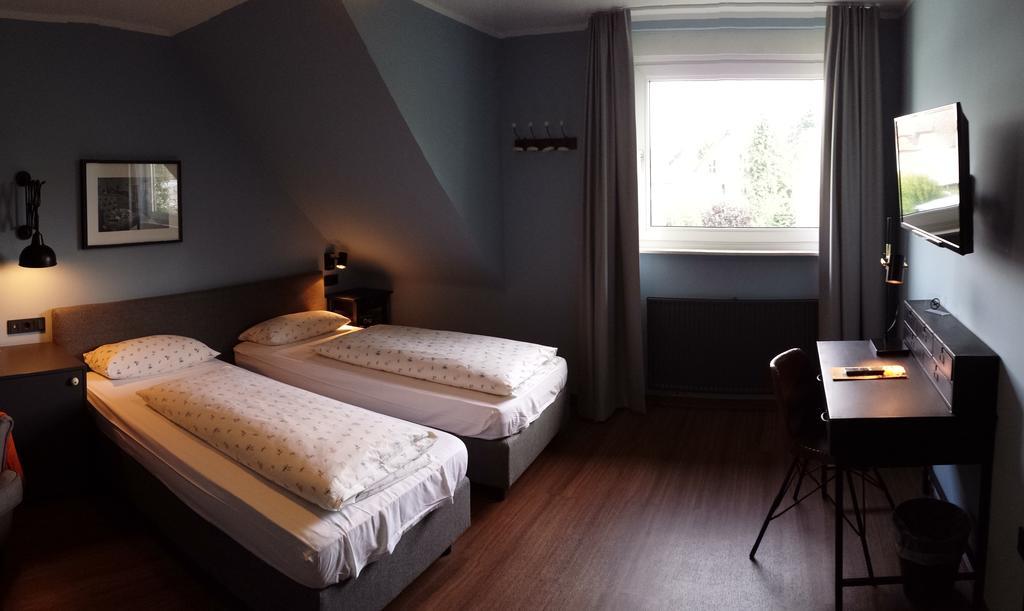 דרייאייך Hotel Henry מראה חיצוני תמונה