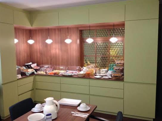 דרייאייך Hotel Henry מראה חיצוני תמונה