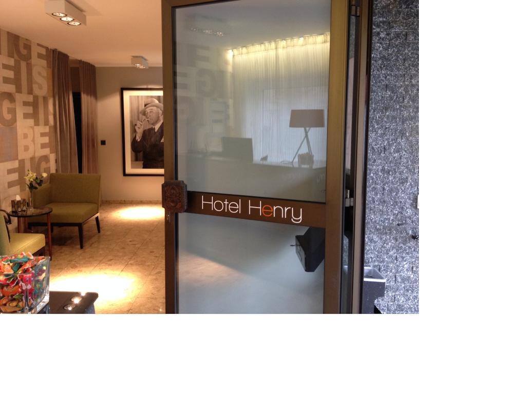דרייאייך Hotel Henry מראה חיצוני תמונה